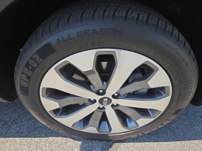 2021 Kia Telluride S AWD