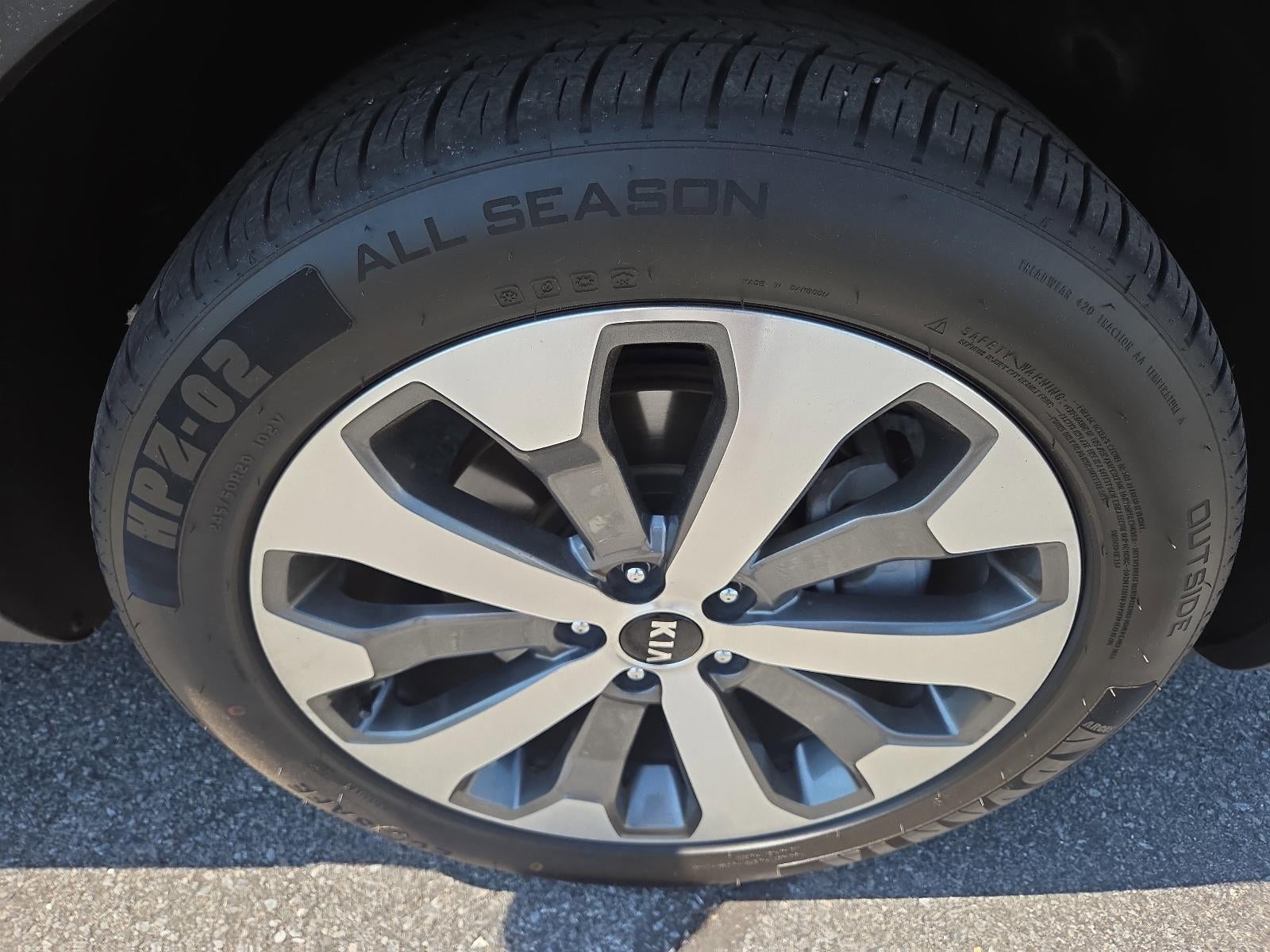 2021 Kia Telluride S AWD