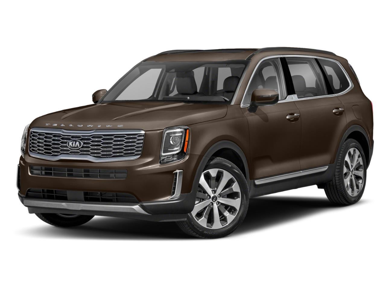 2021 Kia Telluride S AWD
