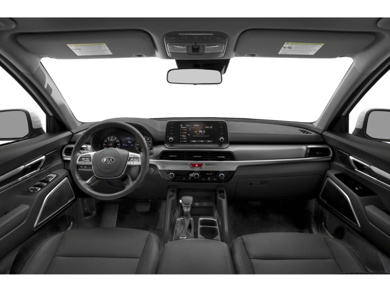 2021 Kia Telluride S AWD