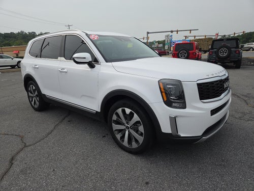2022 Kia Telluride S AWD