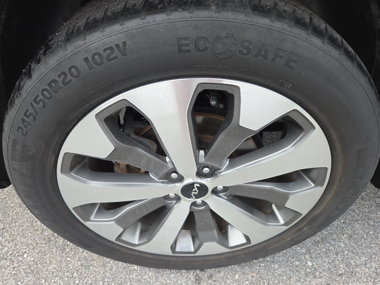 2022 Kia Telluride S AWD