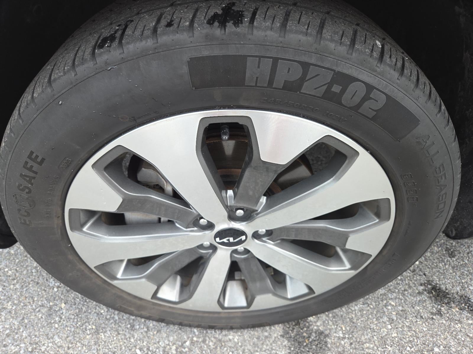 2022 Kia Telluride S AWD