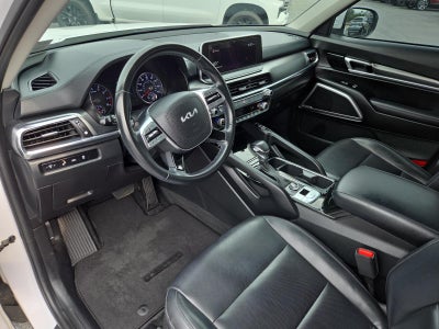 2022 Kia Telluride S AWD