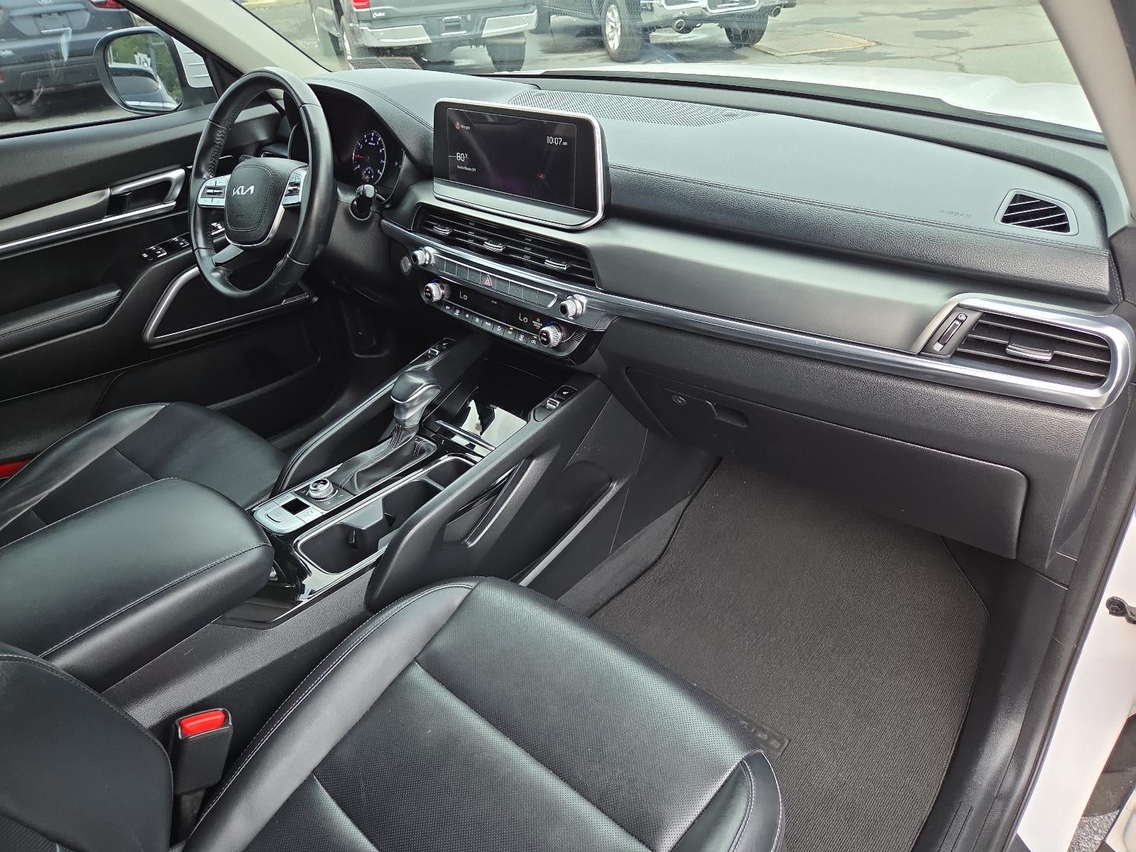 2022 Kia Telluride S AWD