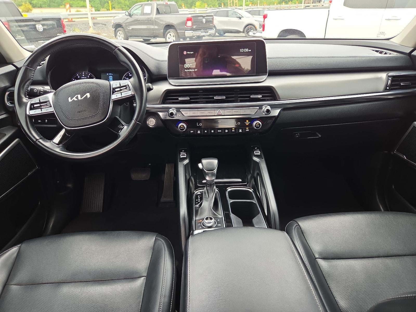 2022 Kia Telluride S AWD