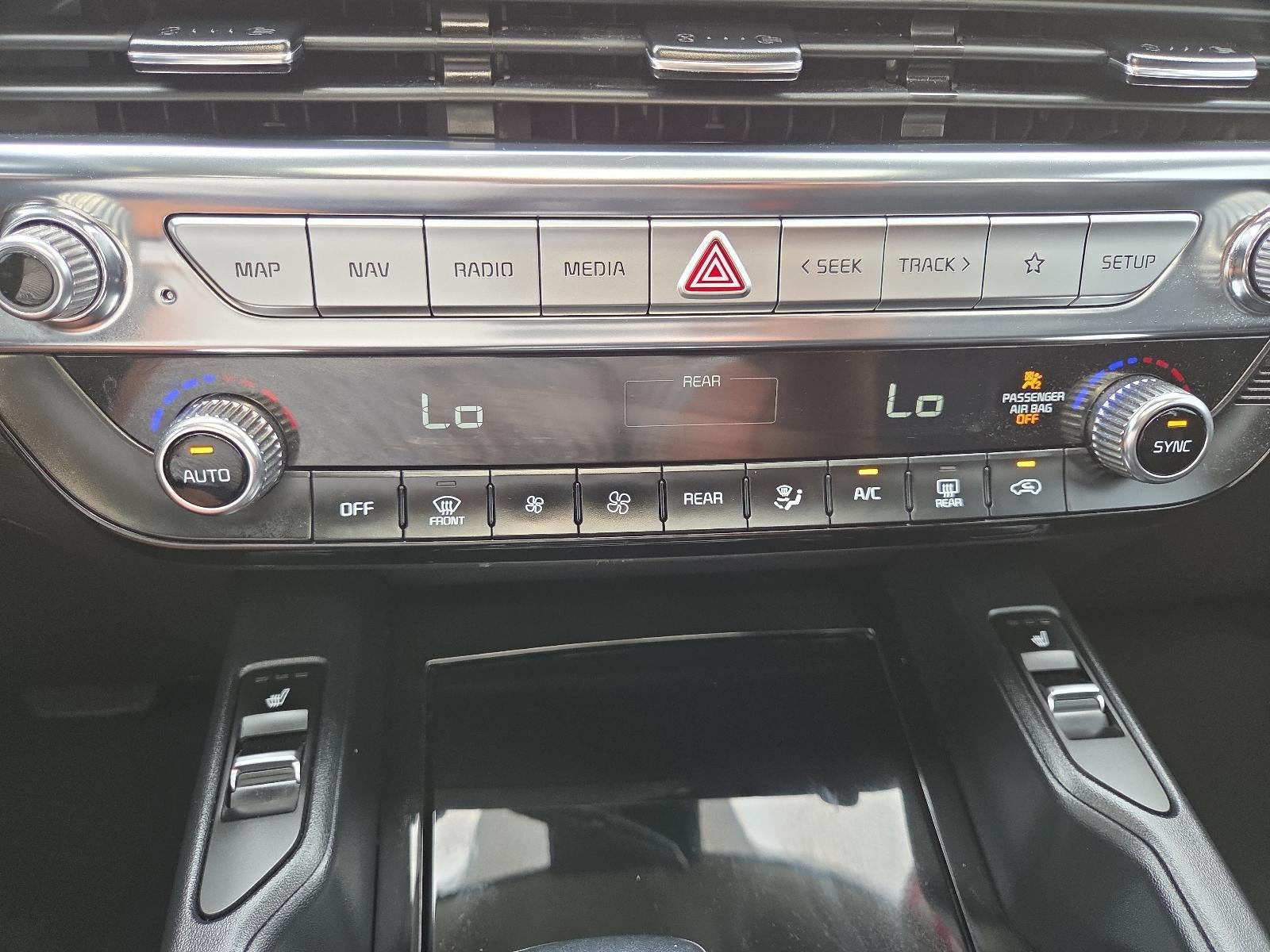 2022 Kia Telluride S AWD