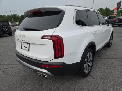 2022 Kia Telluride S AWD