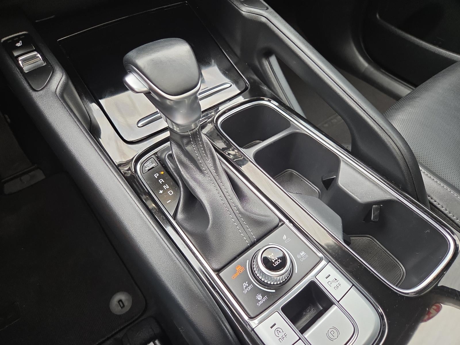 2022 Kia Telluride S AWD