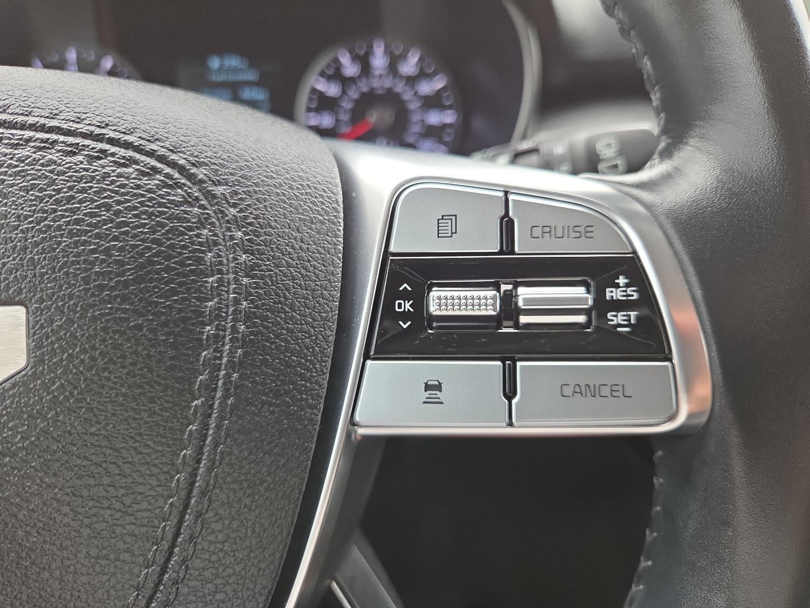 2022 Kia Telluride S AWD