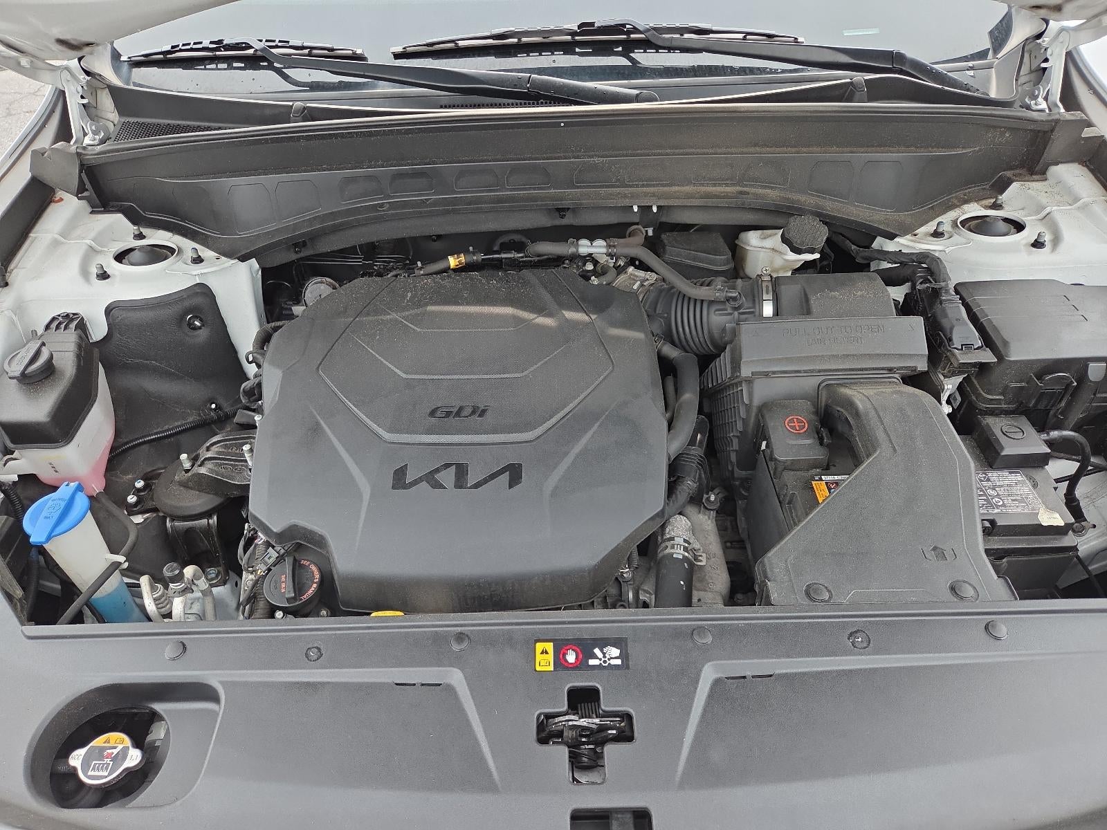 2022 Kia Telluride S AWD