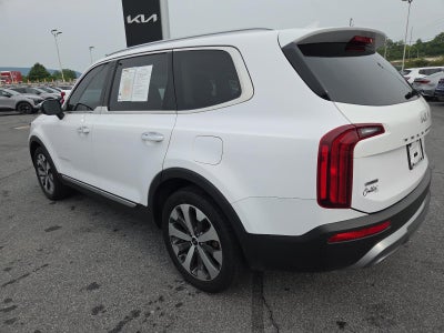 2022 Kia Telluride S AWD
