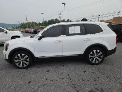 2022 Kia Telluride S AWD