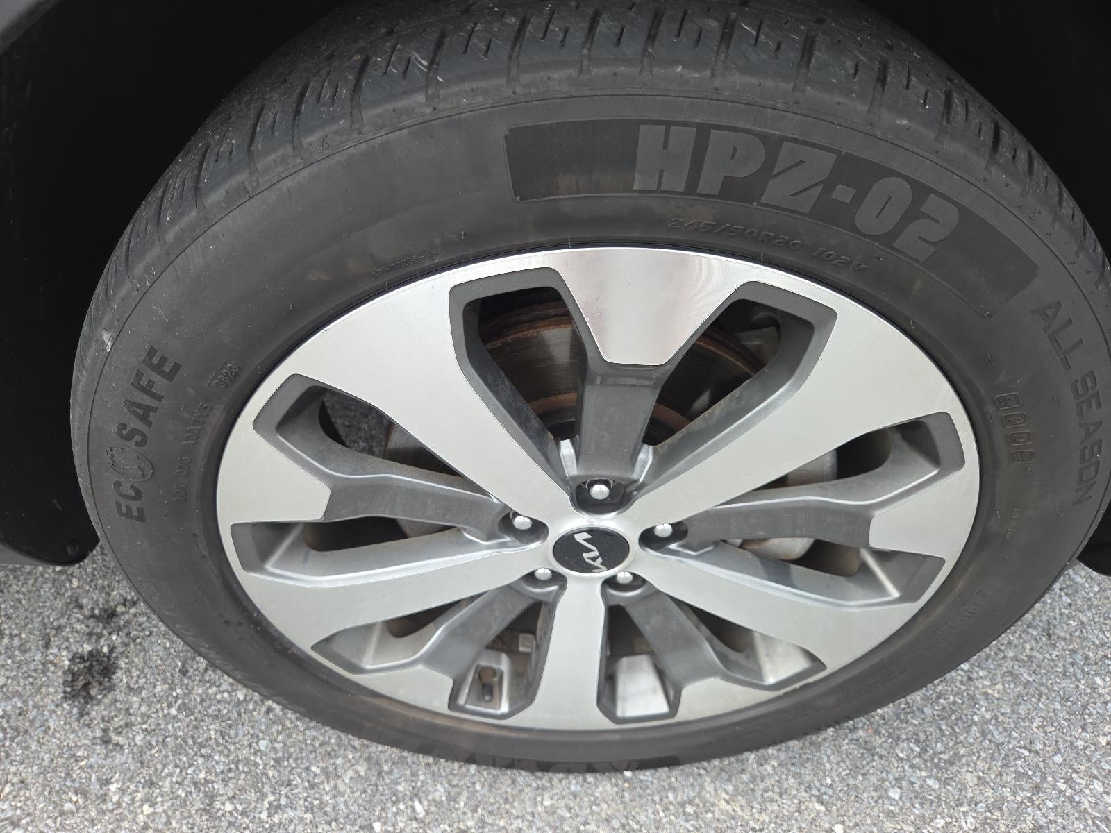 2022 Kia Telluride S AWD