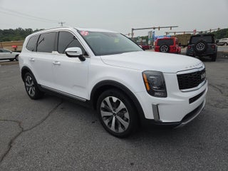 2022 Kia Telluride S AWD