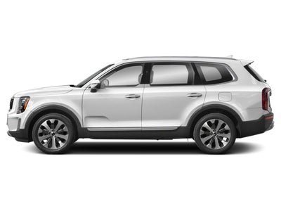 2022 Kia Telluride S AWD