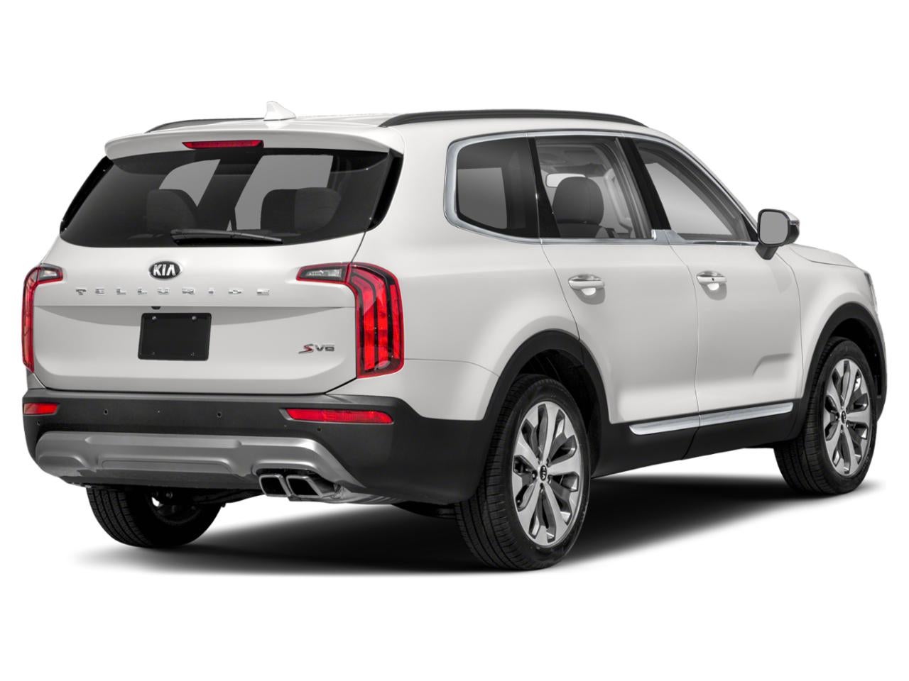 2020 Kia Telluride S AWD
