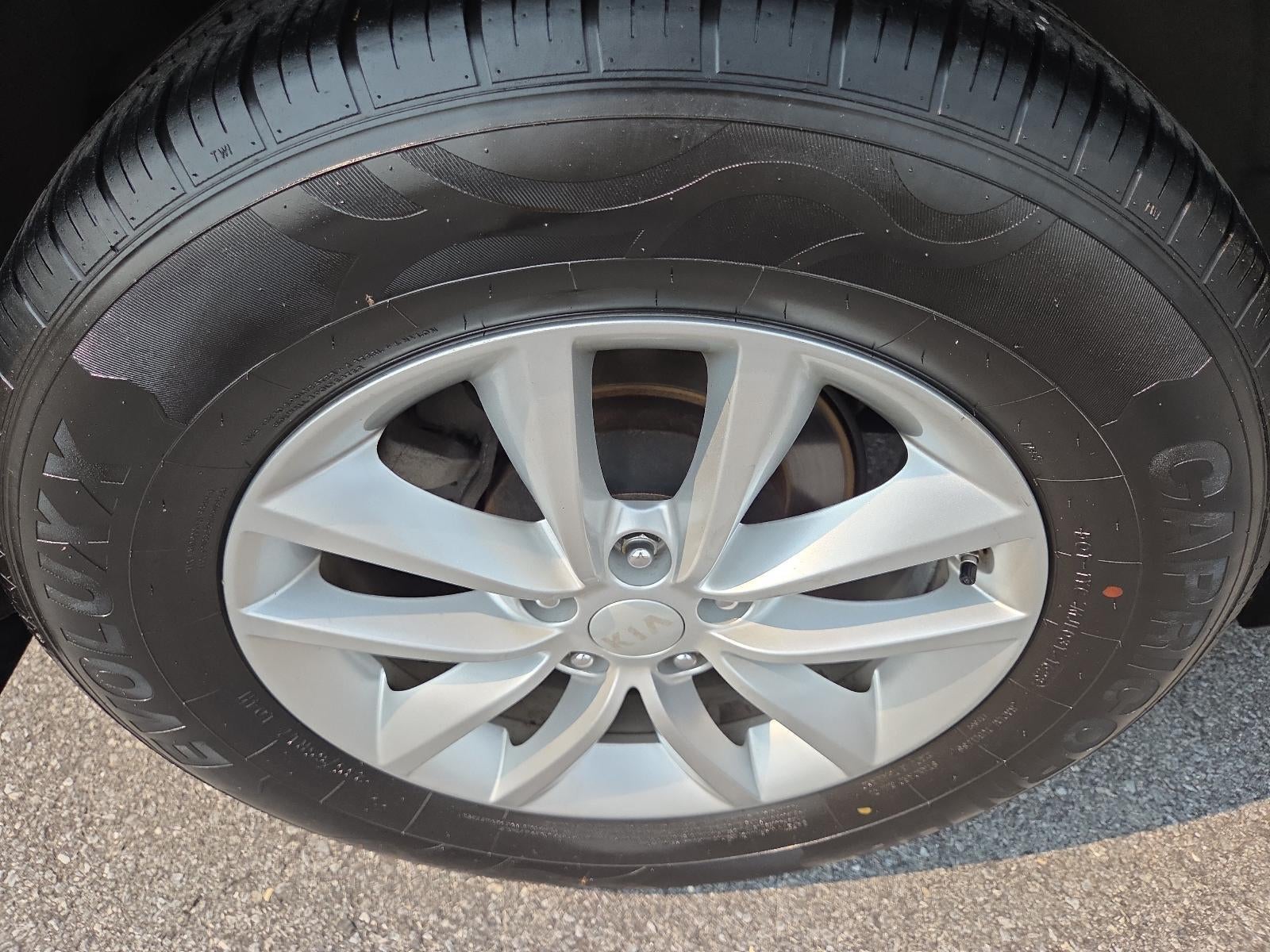 2017 Kia Sorento LX AWD