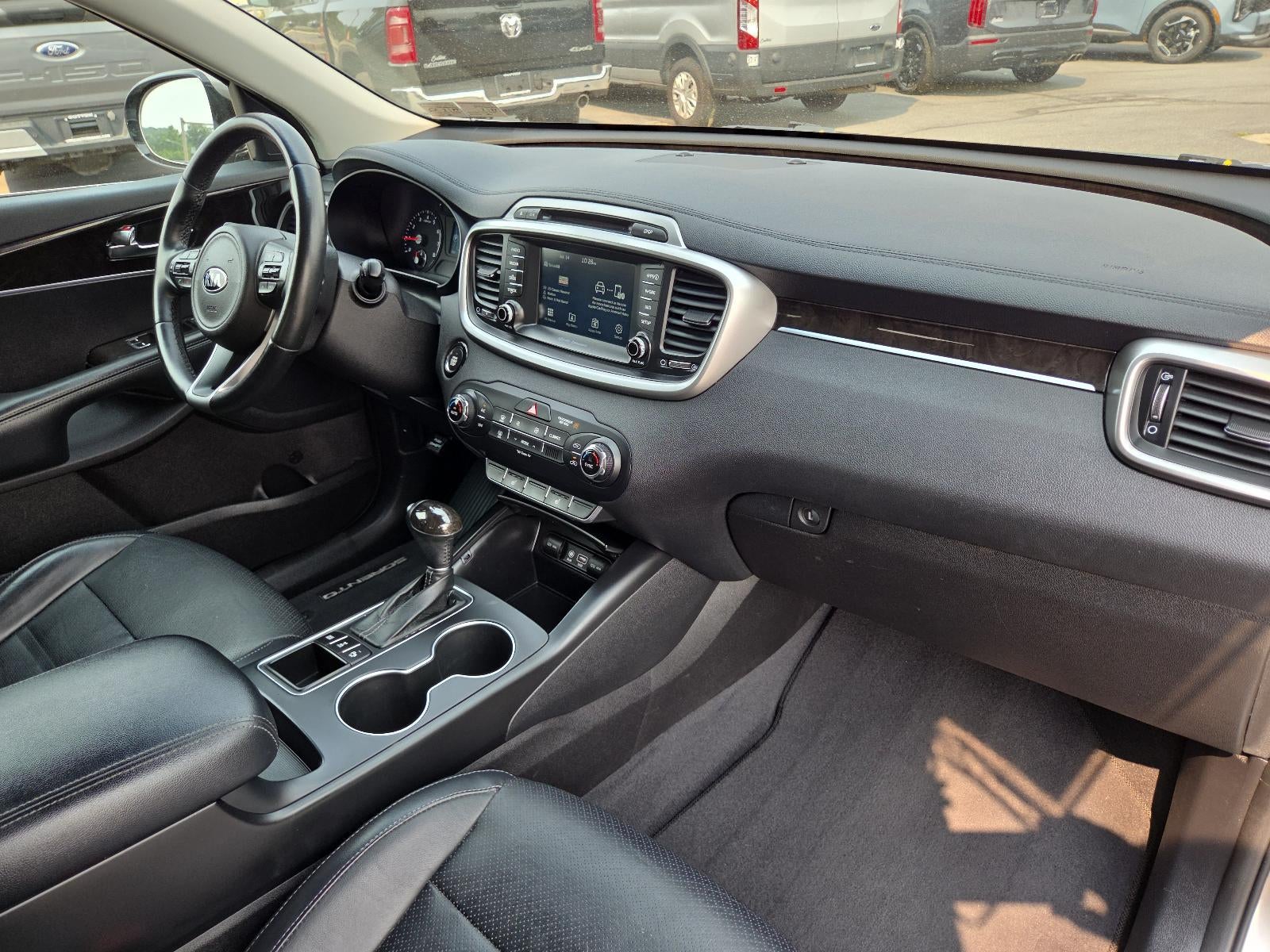 2017 Kia Sorento LX AWD
