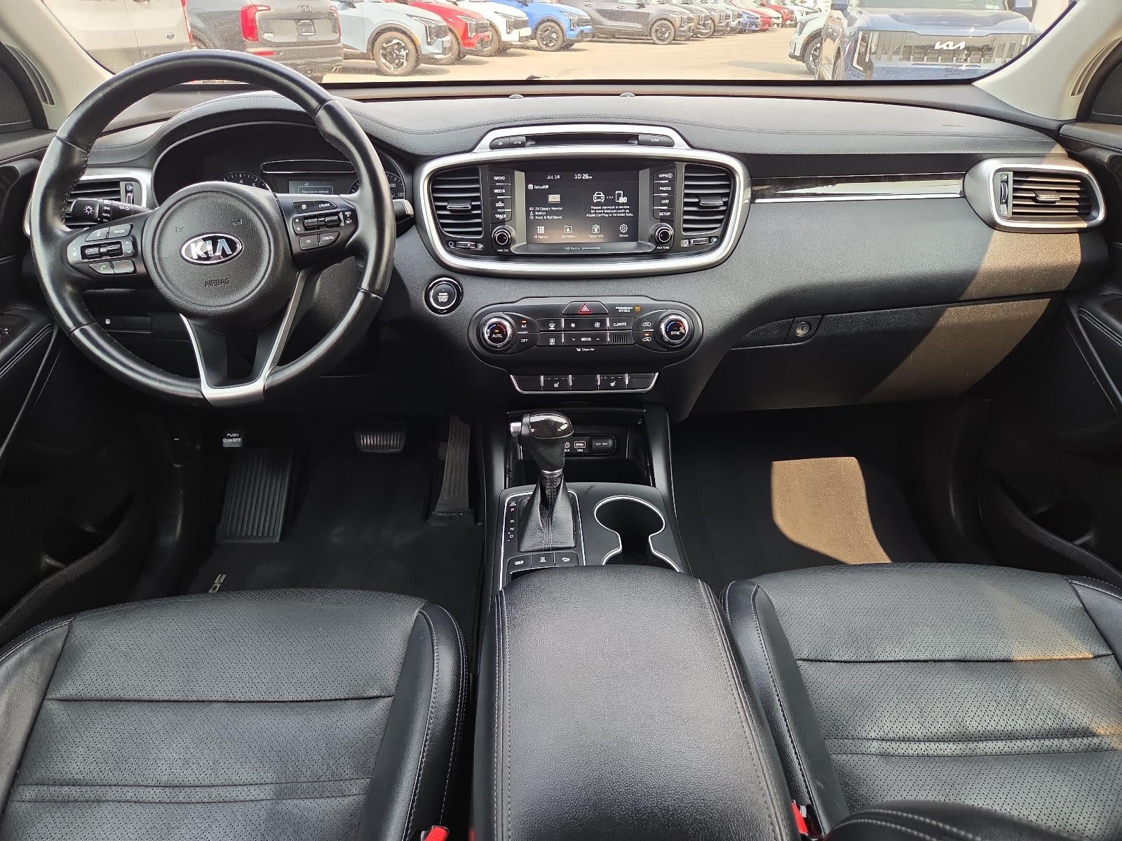 2017 Kia Sorento LX AWD
