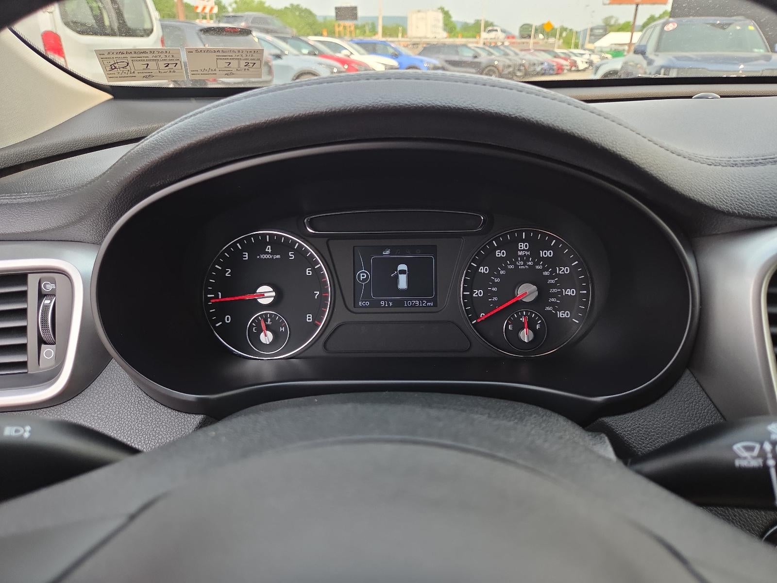 2017 Kia Sorento LX AWD