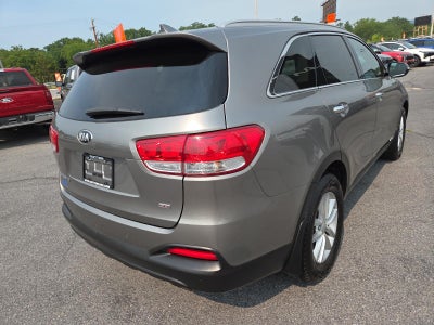 2017 Kia Sorento LX AWD