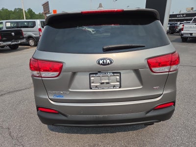2017 Kia Sorento LX AWD