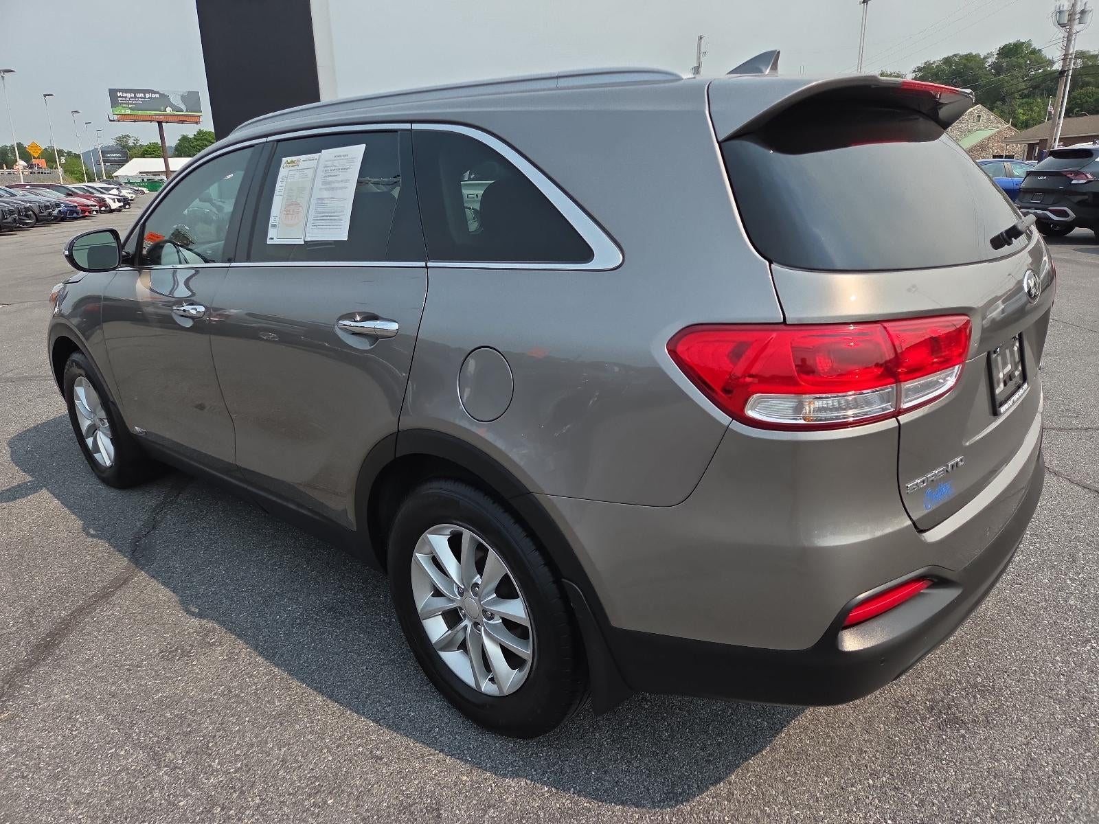 2017 Kia Sorento LX AWD