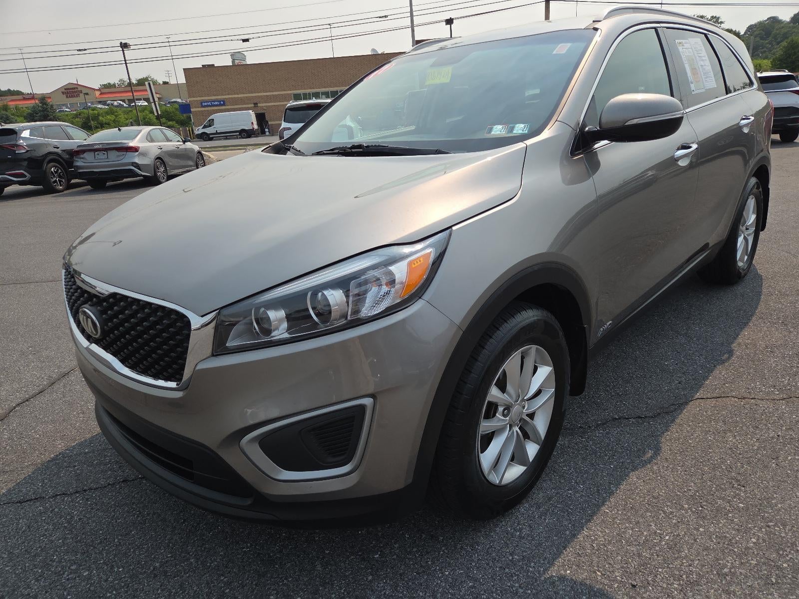 2017 Kia Sorento LX AWD