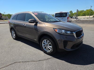 2019 Kia Sorento LX AWD