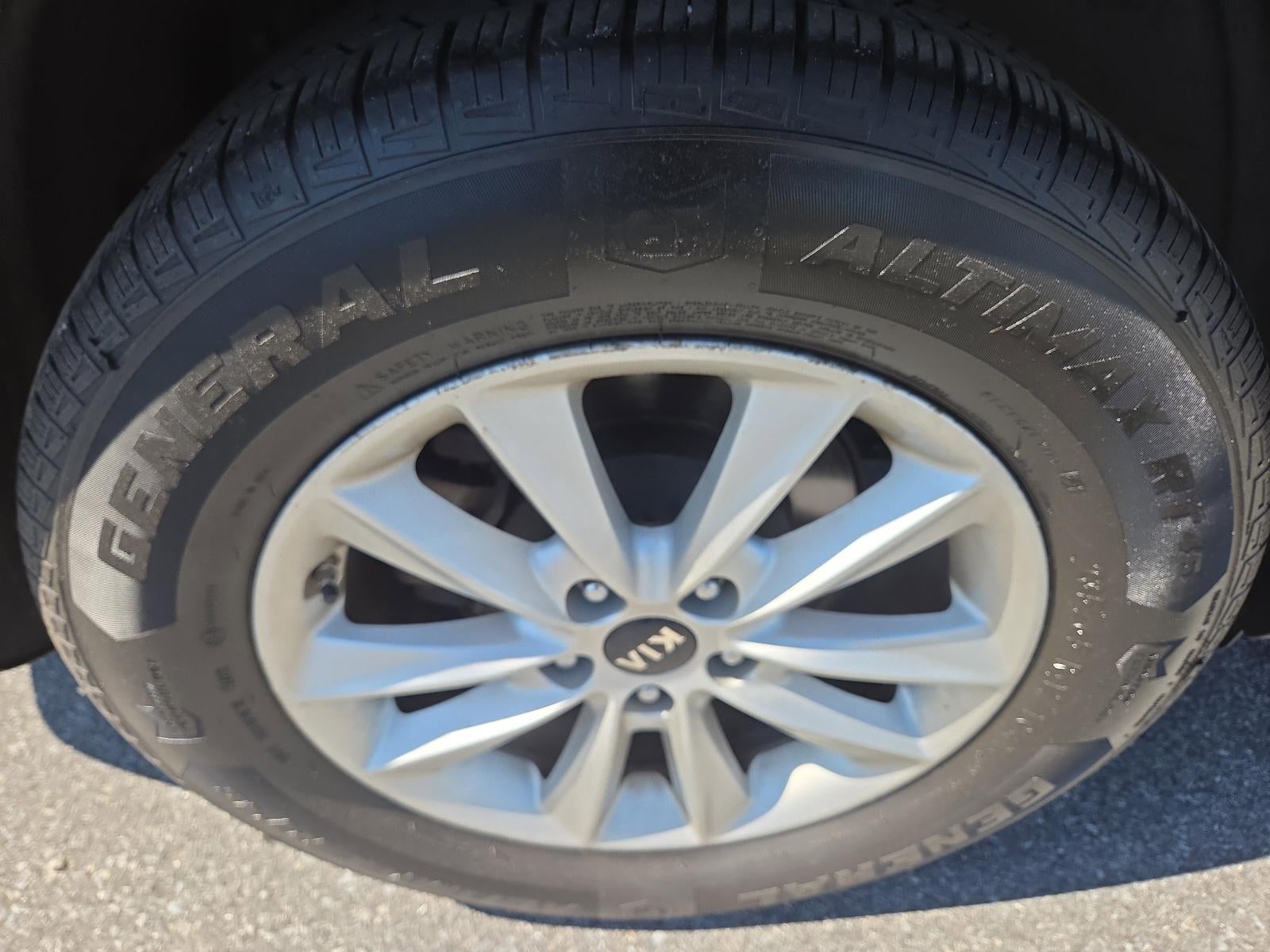 2019 Kia Sorento LX AWD