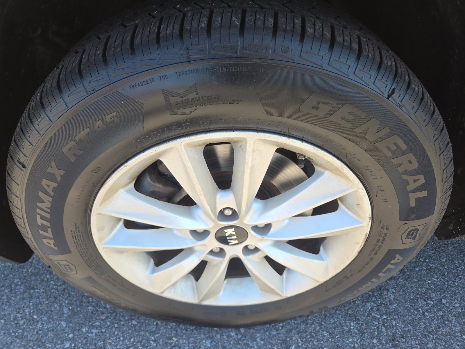 2019 Kia Sorento LX AWD