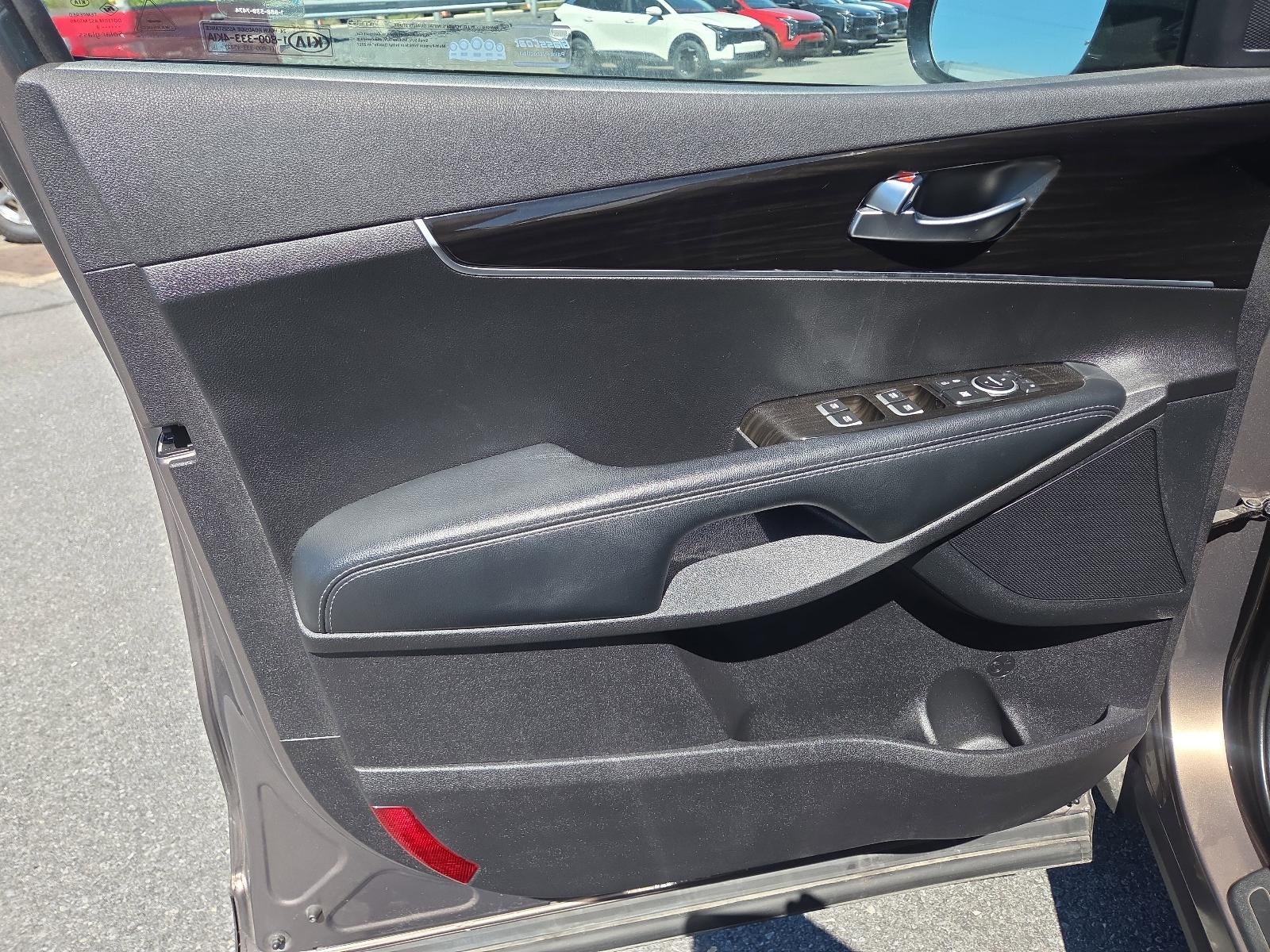 2019 Kia Sorento LX AWD
