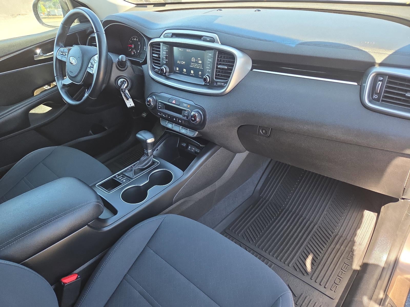 2019 Kia Sorento LX AWD