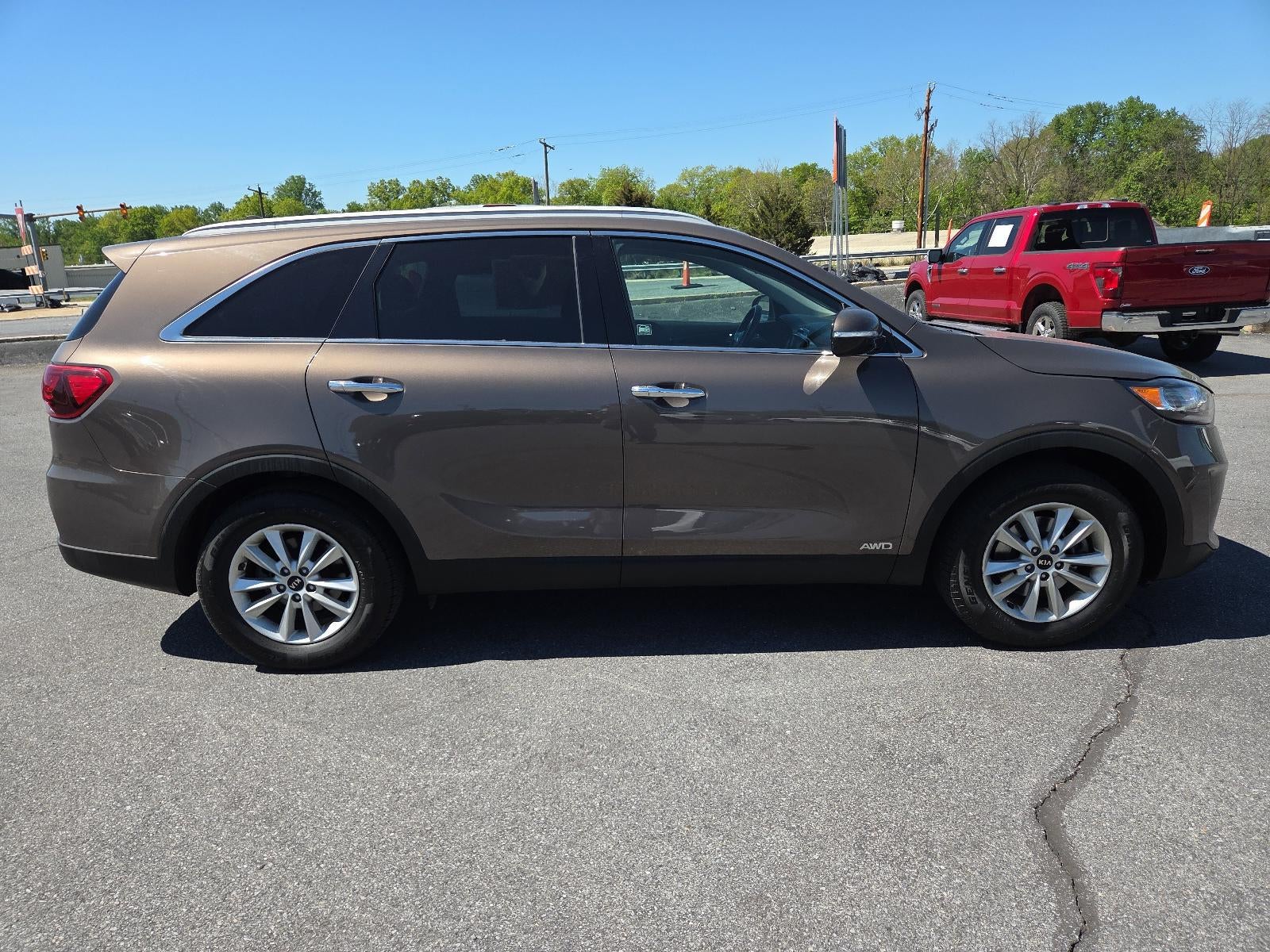 2019 Kia Sorento LX AWD