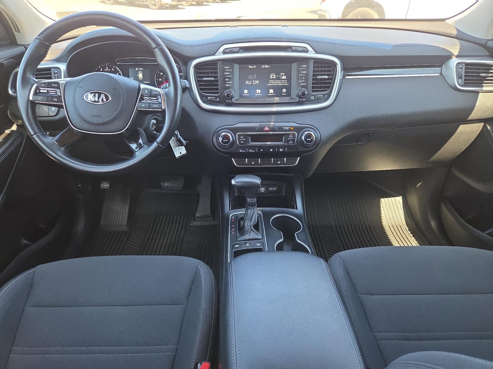 2019 Kia Sorento LX AWD