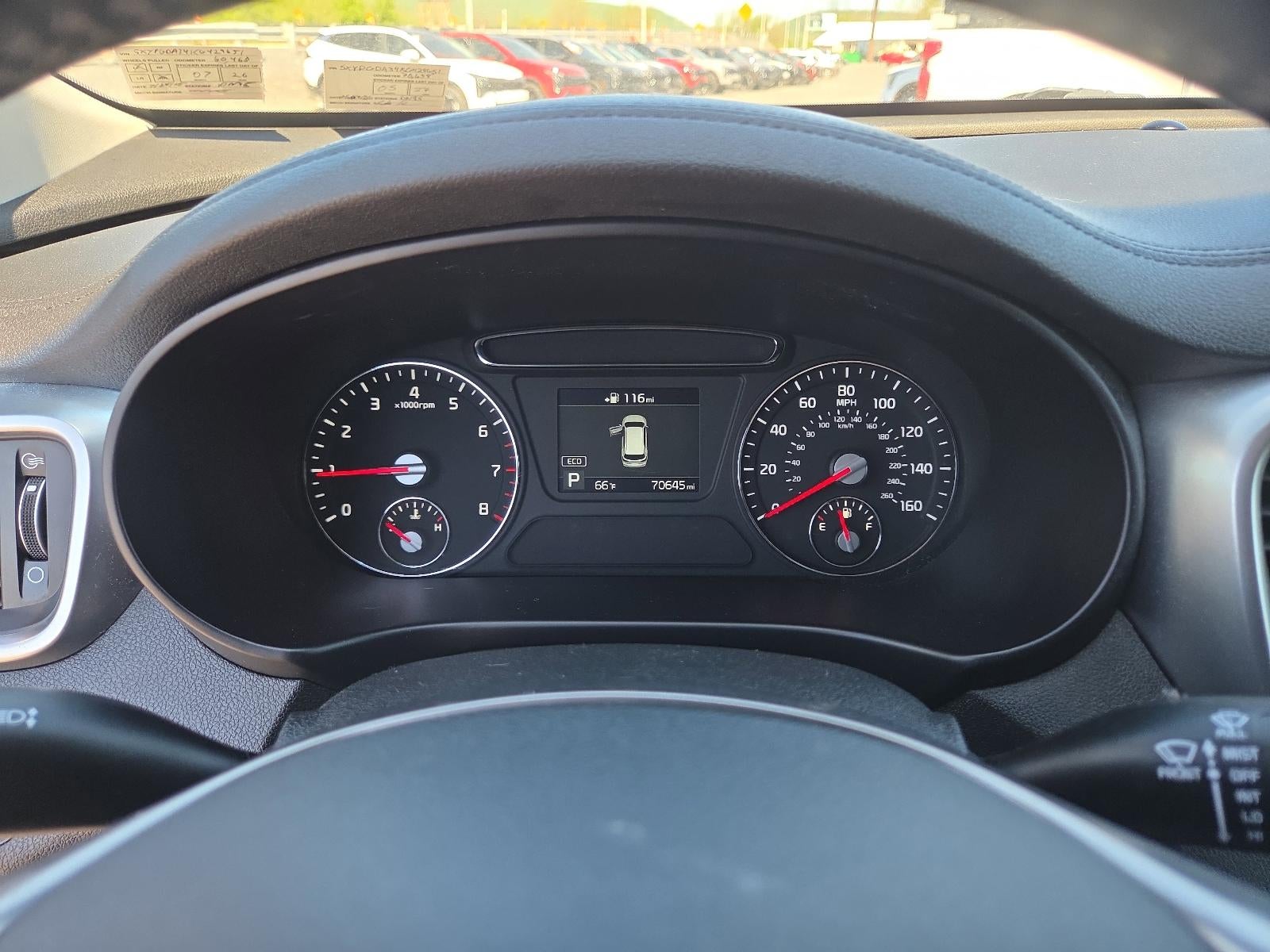 2019 Kia Sorento LX AWD