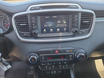 2019 Kia Sorento LX AWD