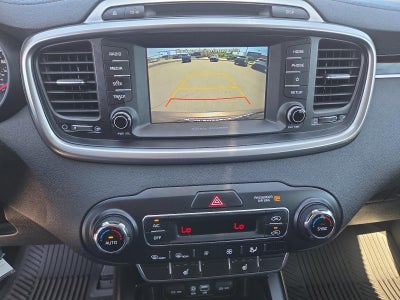 2019 Kia Sorento LX AWD