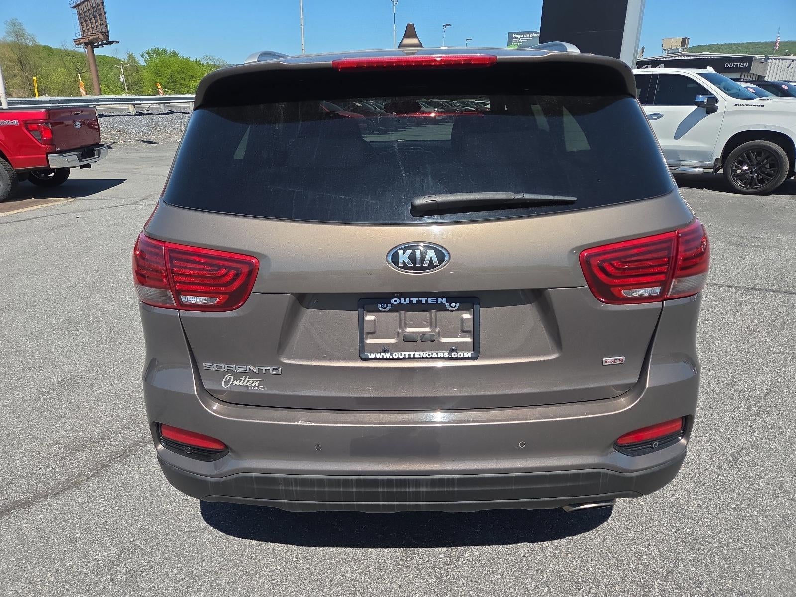 2019 Kia Sorento LX AWD