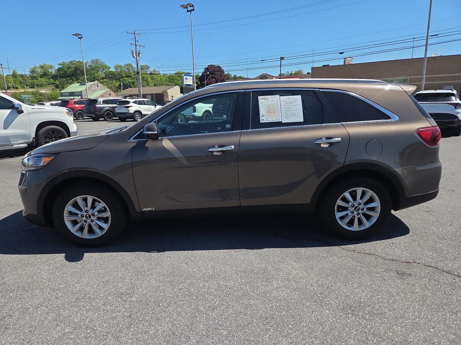 2019 Kia Sorento LX AWD