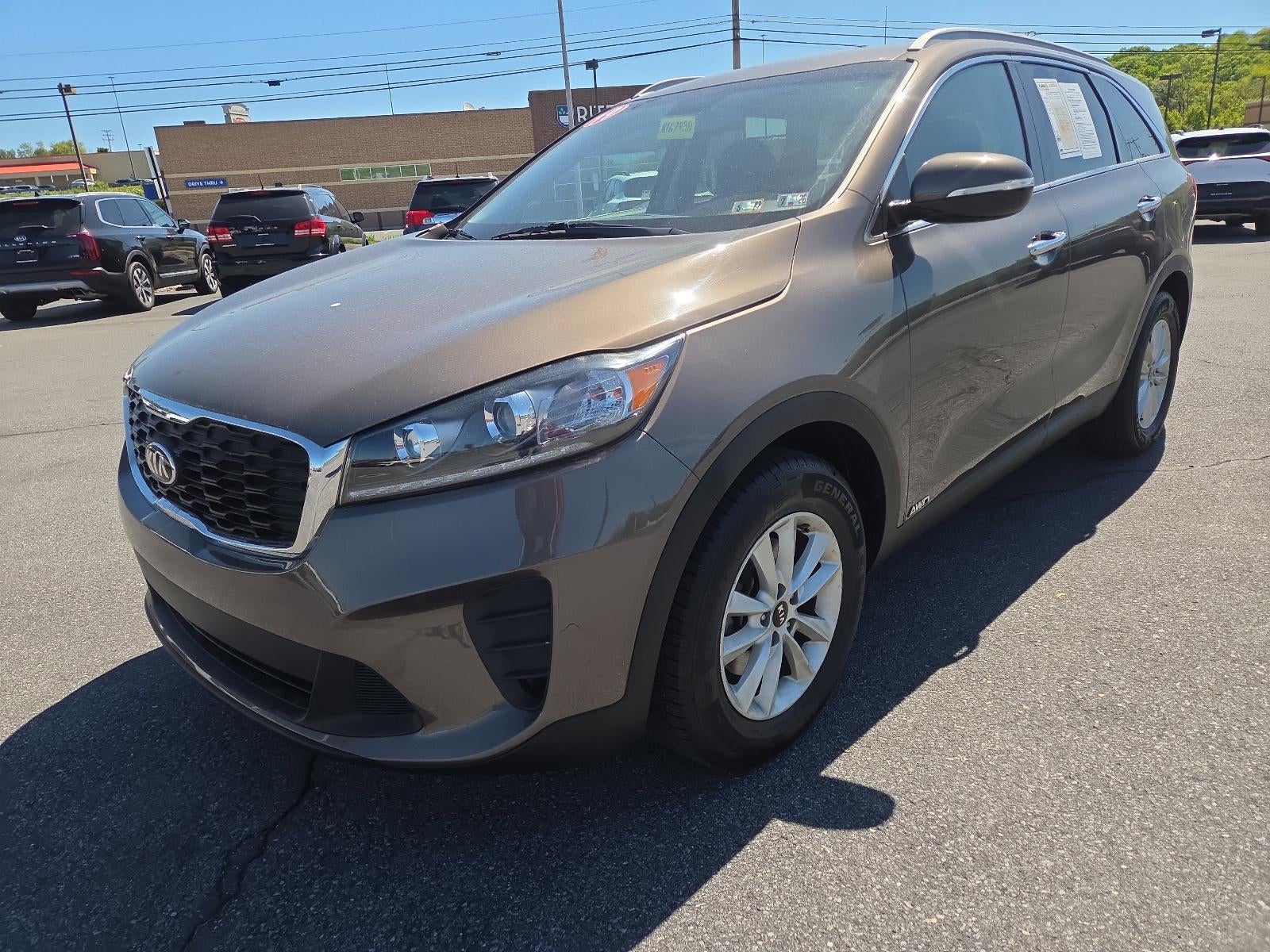 2019 Kia Sorento LX AWD