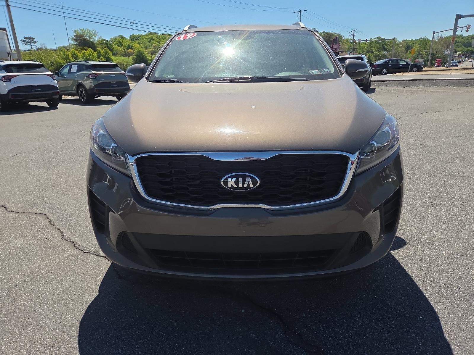 2019 Kia Sorento LX AWD