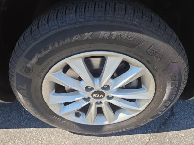 2019 Kia Sorento LX AWD