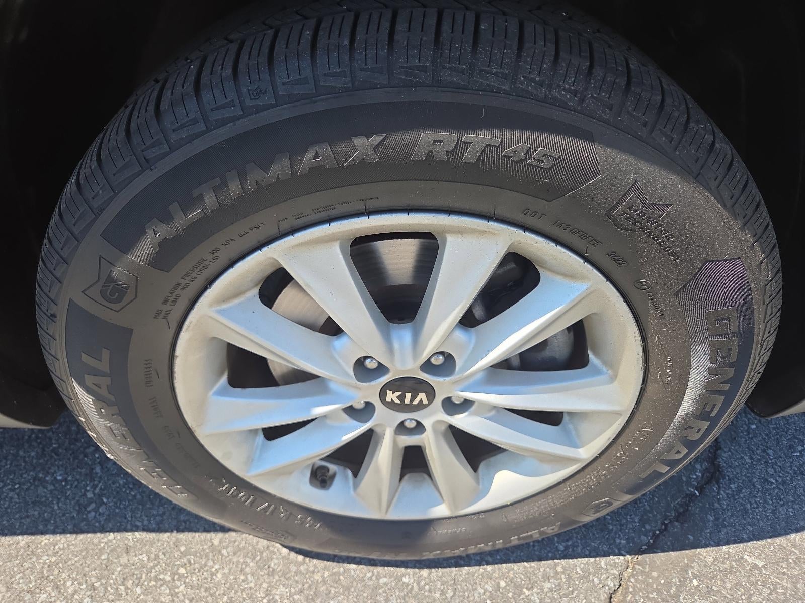 2019 Kia Sorento LX AWD