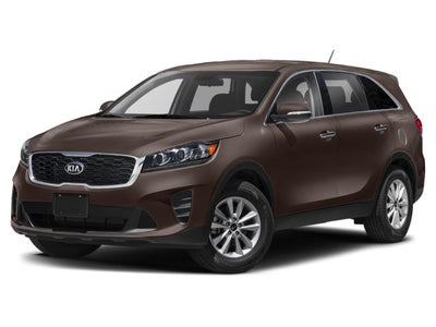 2019 Kia Sorento LX AWD