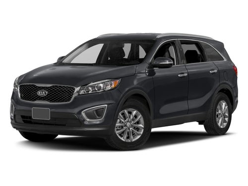 2018 Kia Sorento LX AWD