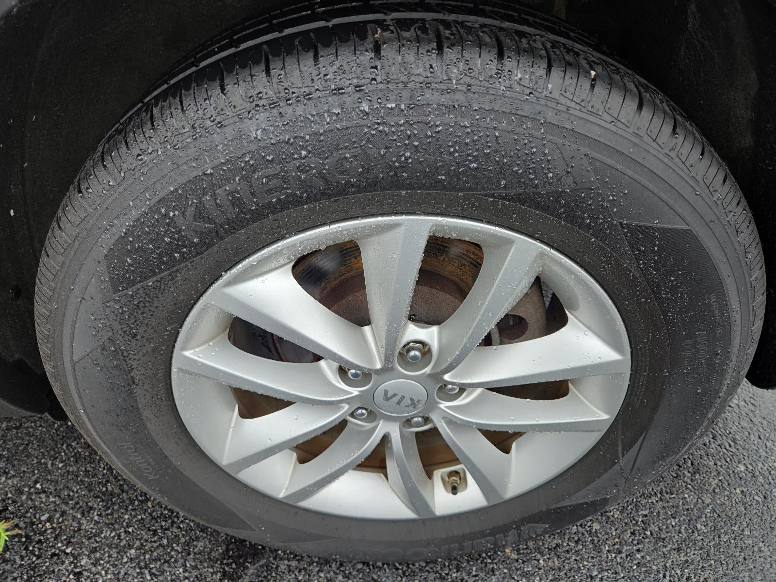 2017 Kia Sorento LX AWD