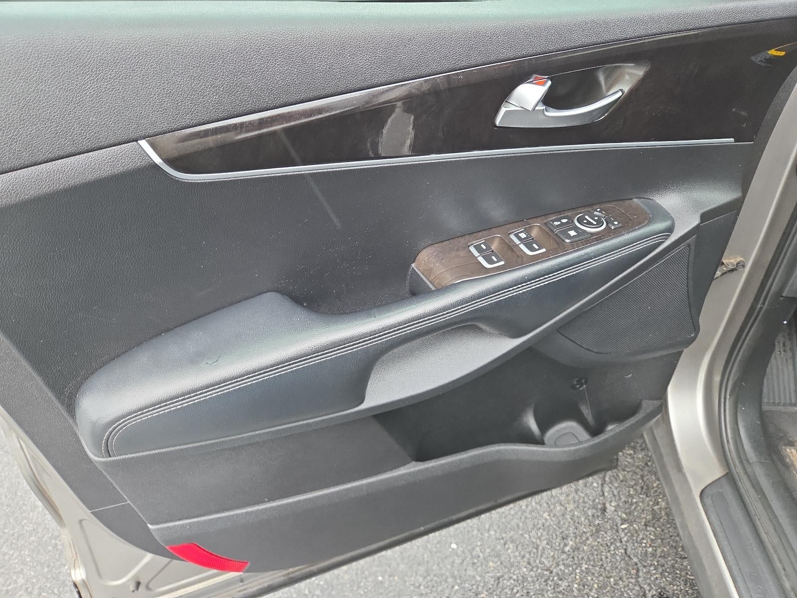 2017 Kia Sorento LX AWD
