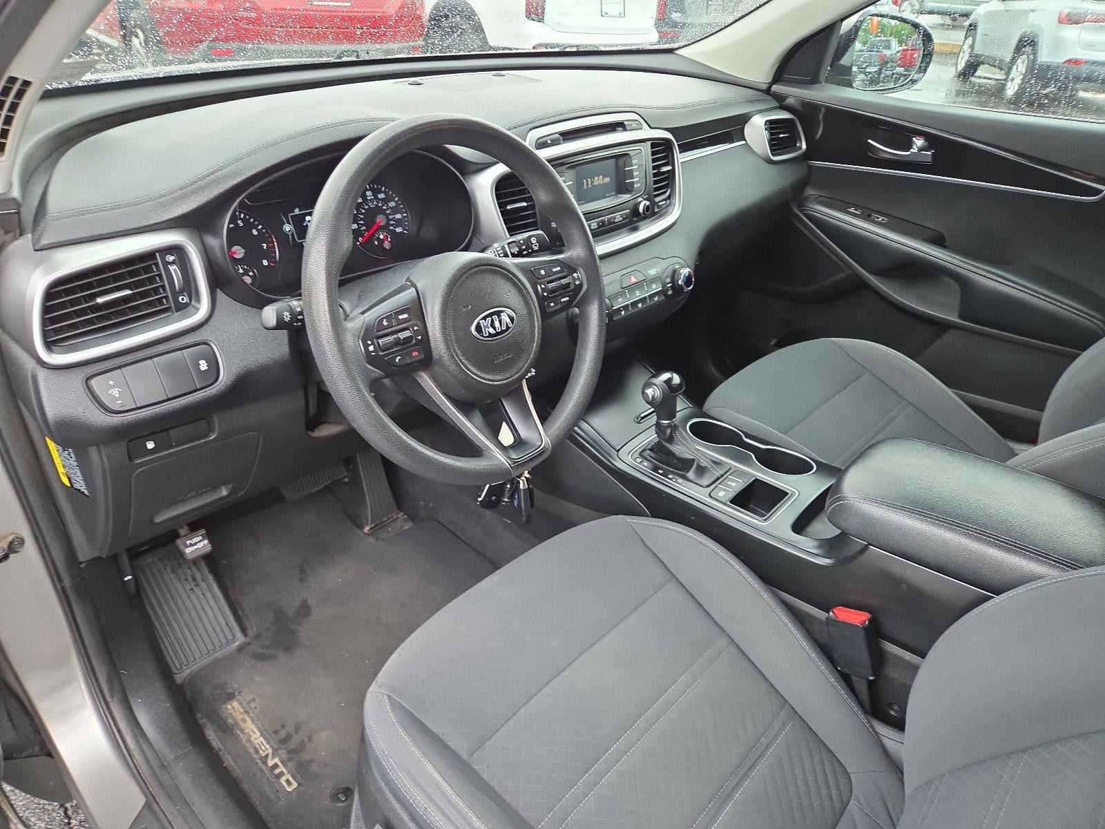 2017 Kia Sorento LX AWD
